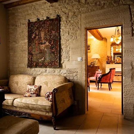 Le Clos Des Courtines - Meuvaines Exterior photo