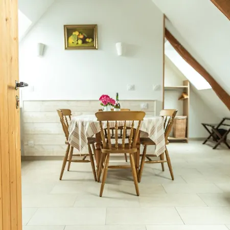 Le Clos Des Courtines - Meuvaines Room photo