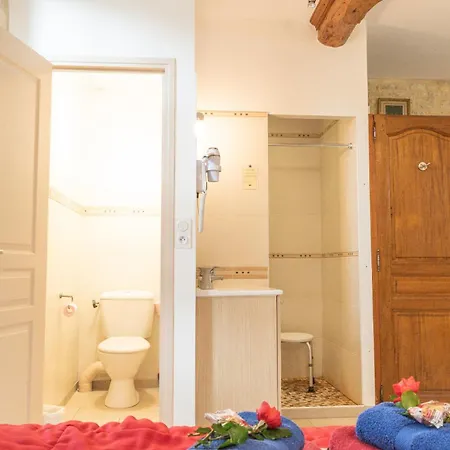 Le Clos Des Courtines - Meuvaines Room photo