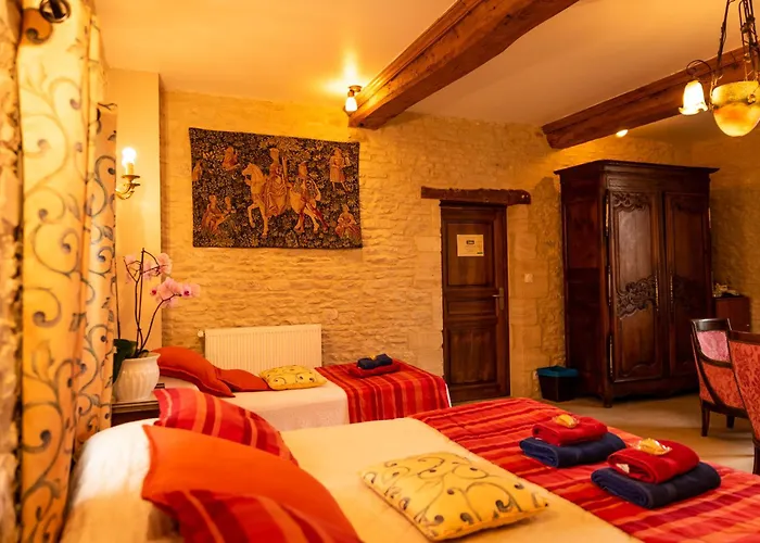 Le Clos Des Courtines - Meuvaines