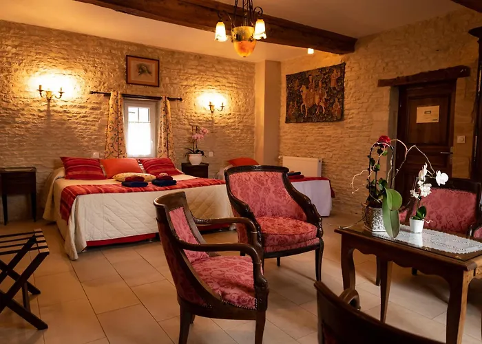 Le Clos Des Courtines - Meuvaines