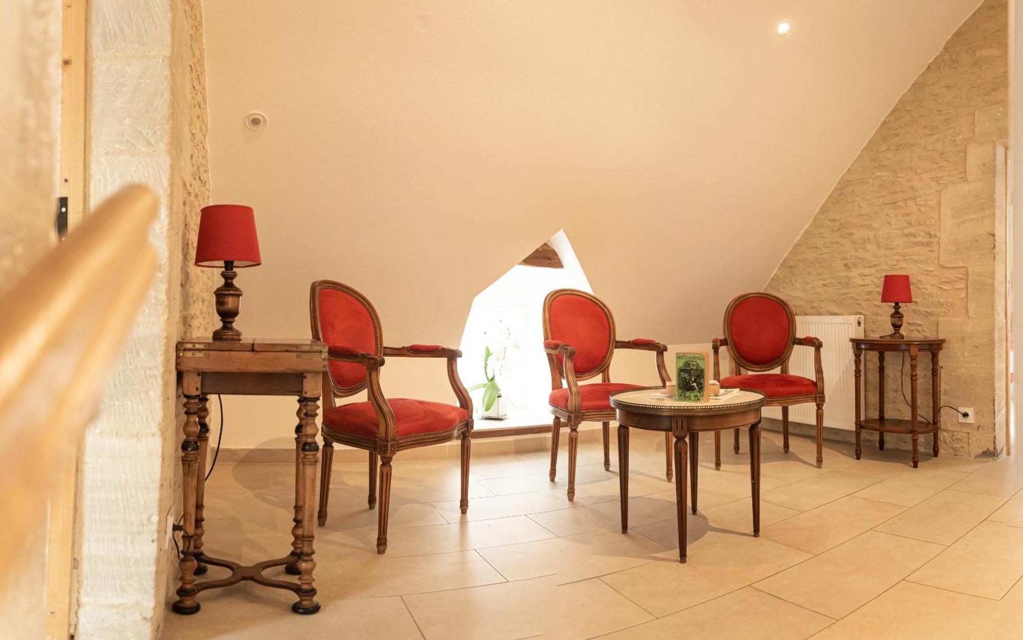 Le Clos Des Courtines - Meuvaines