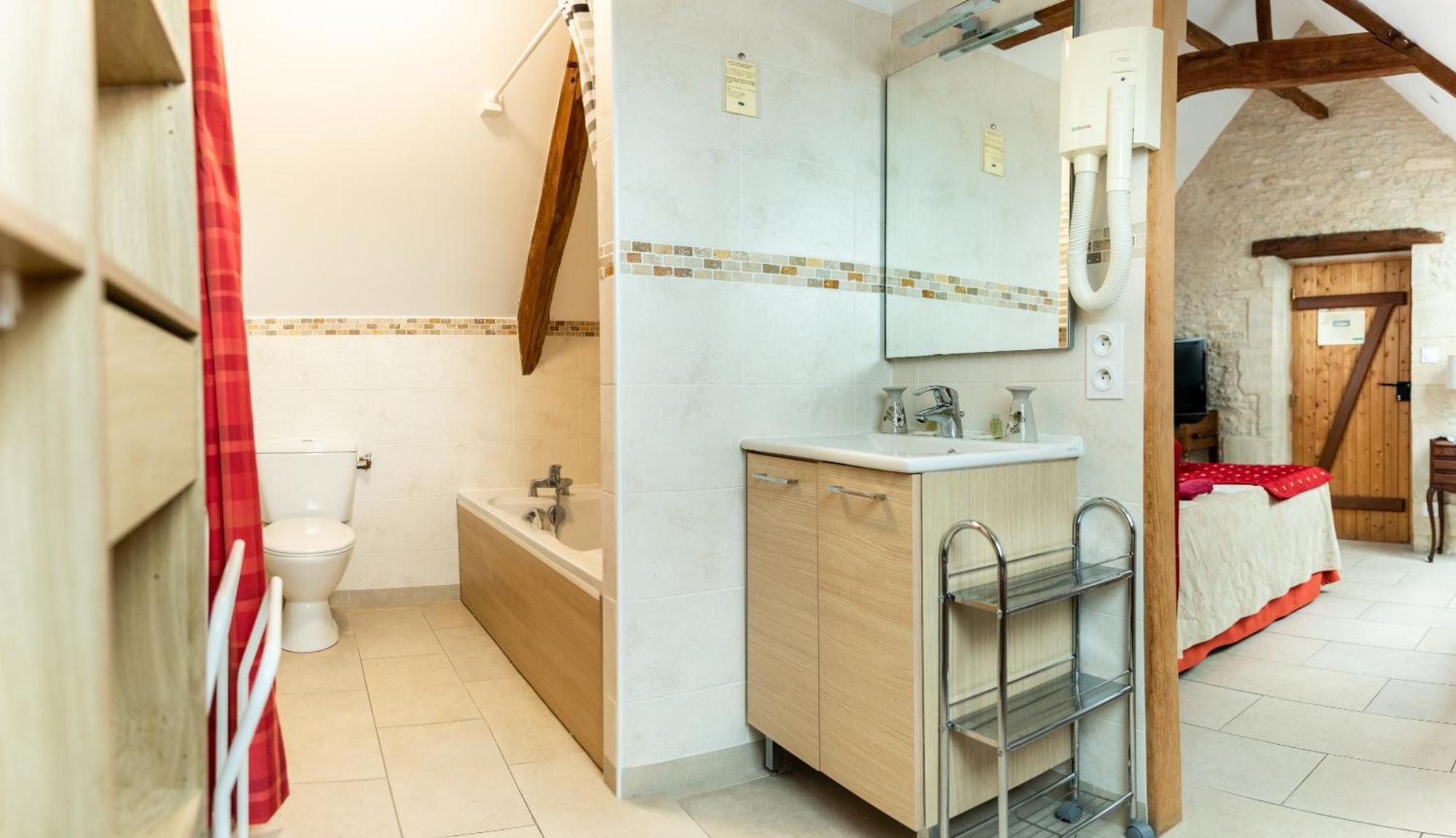 Le Clos Des Courtines - Meuvaines *