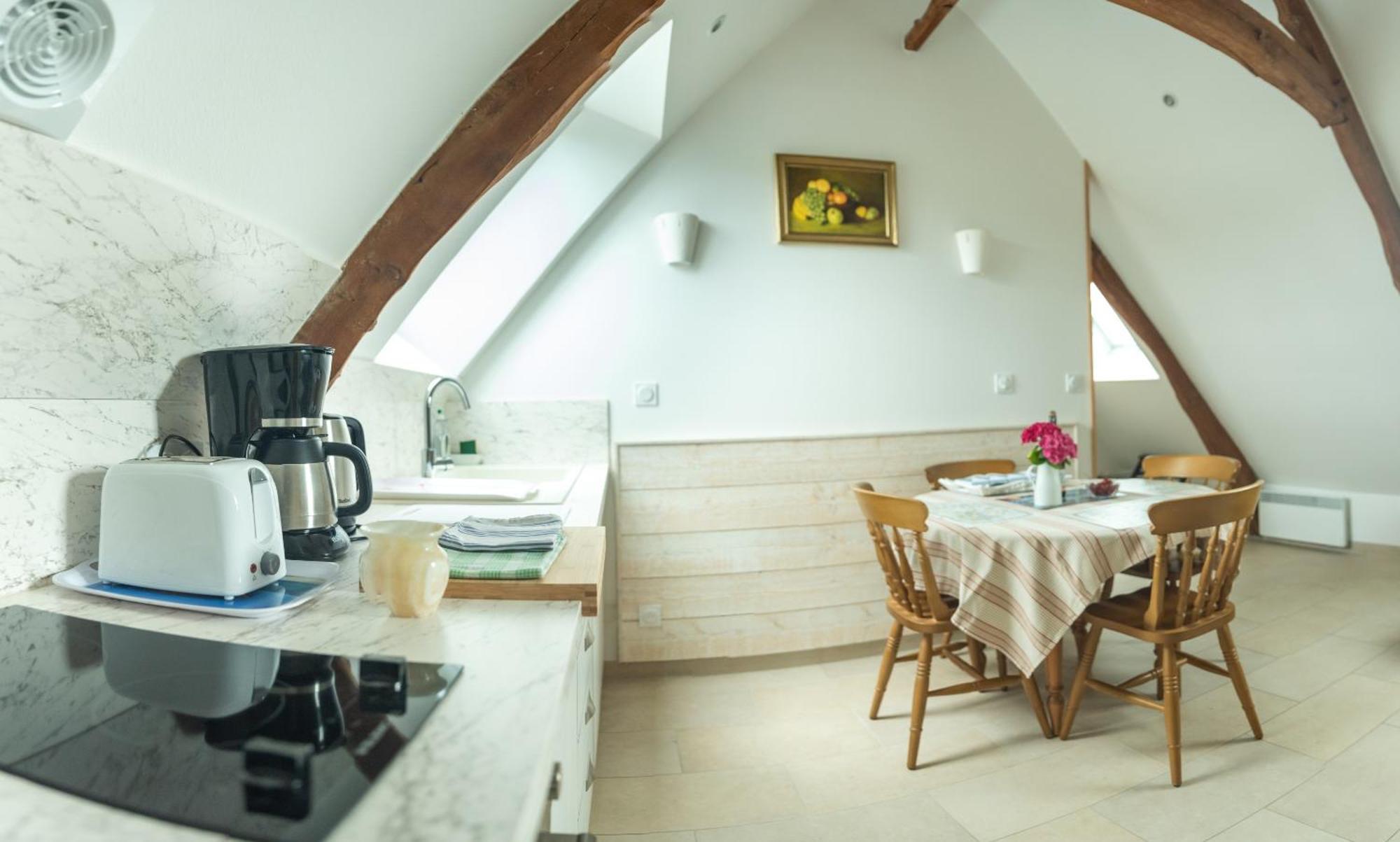 Le Clos Des Courtines - Meuvaines