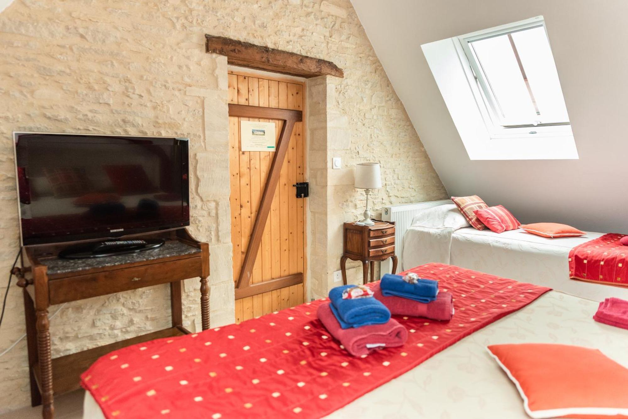 Le Clos Des Courtines - Meuvaines