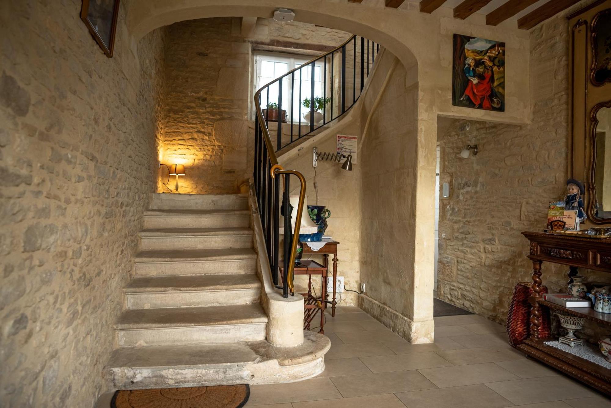 Le Clos Des Courtines - Meuvaines Apartment