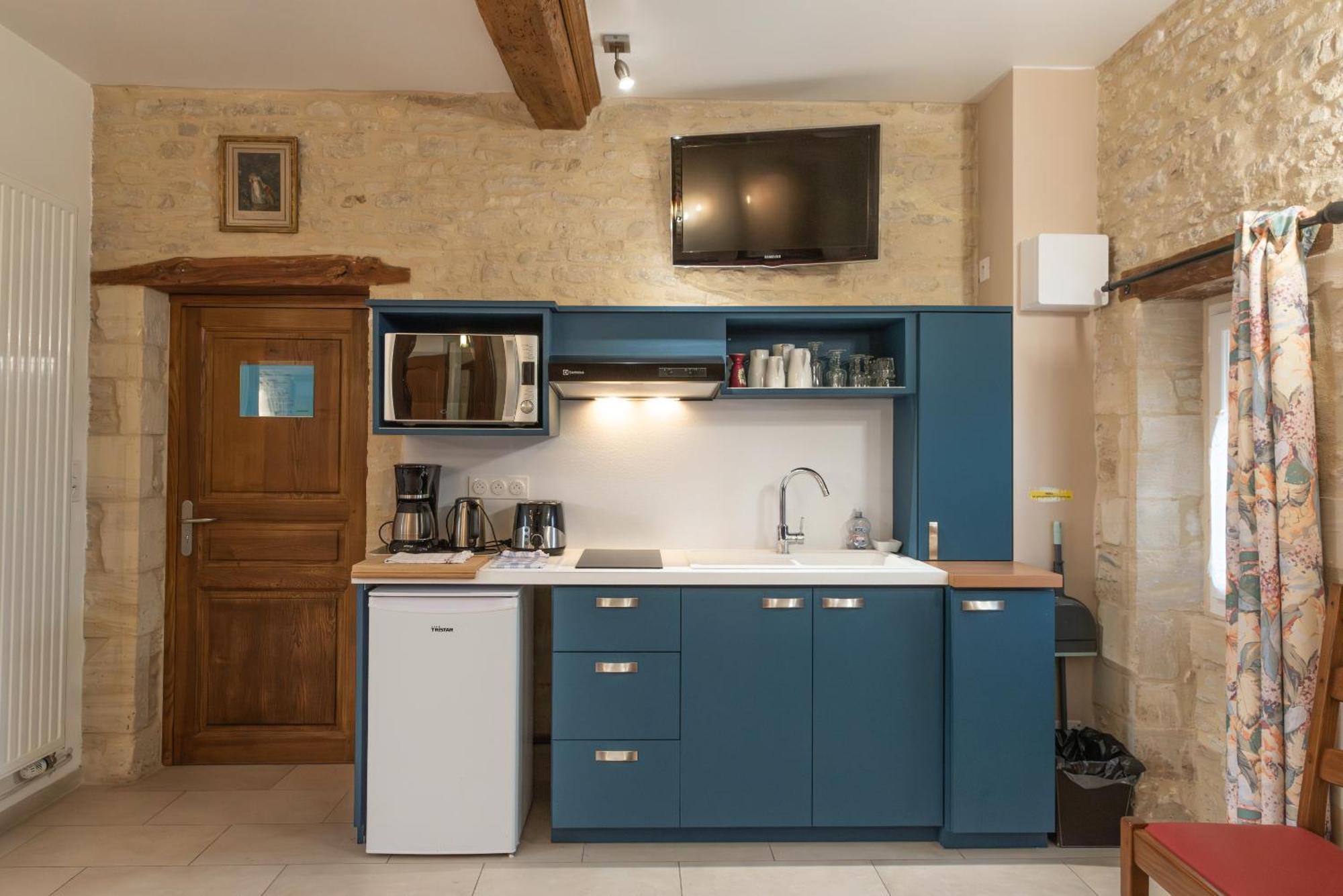 Le Clos Des Courtines - Meuvaines Apartment